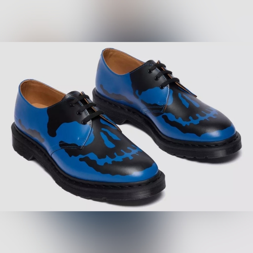Dr. Martens 1461 SUPREME SKULL - Picture 13 of 14